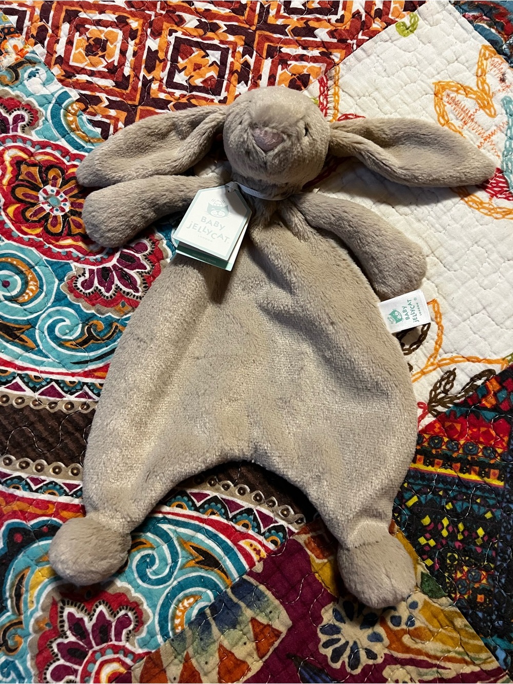Blanket or Plush Item